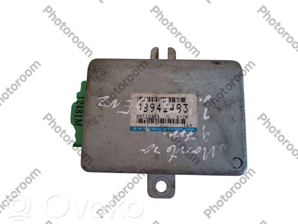 Other control units/modules   MB942483