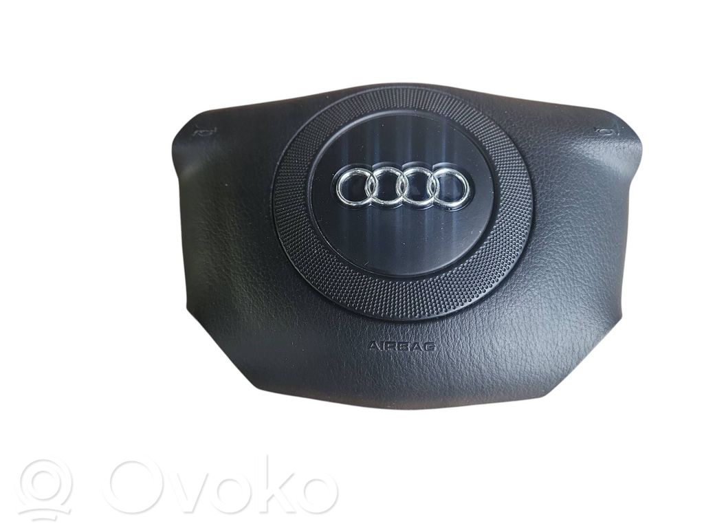Audi A6 S6 C5 4B Stūres drošības spilvens 