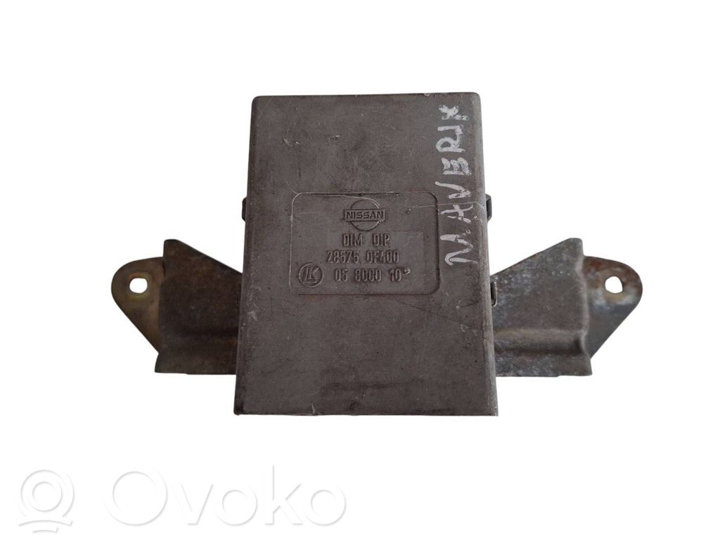 Autres unités de commande / modules   285750F400