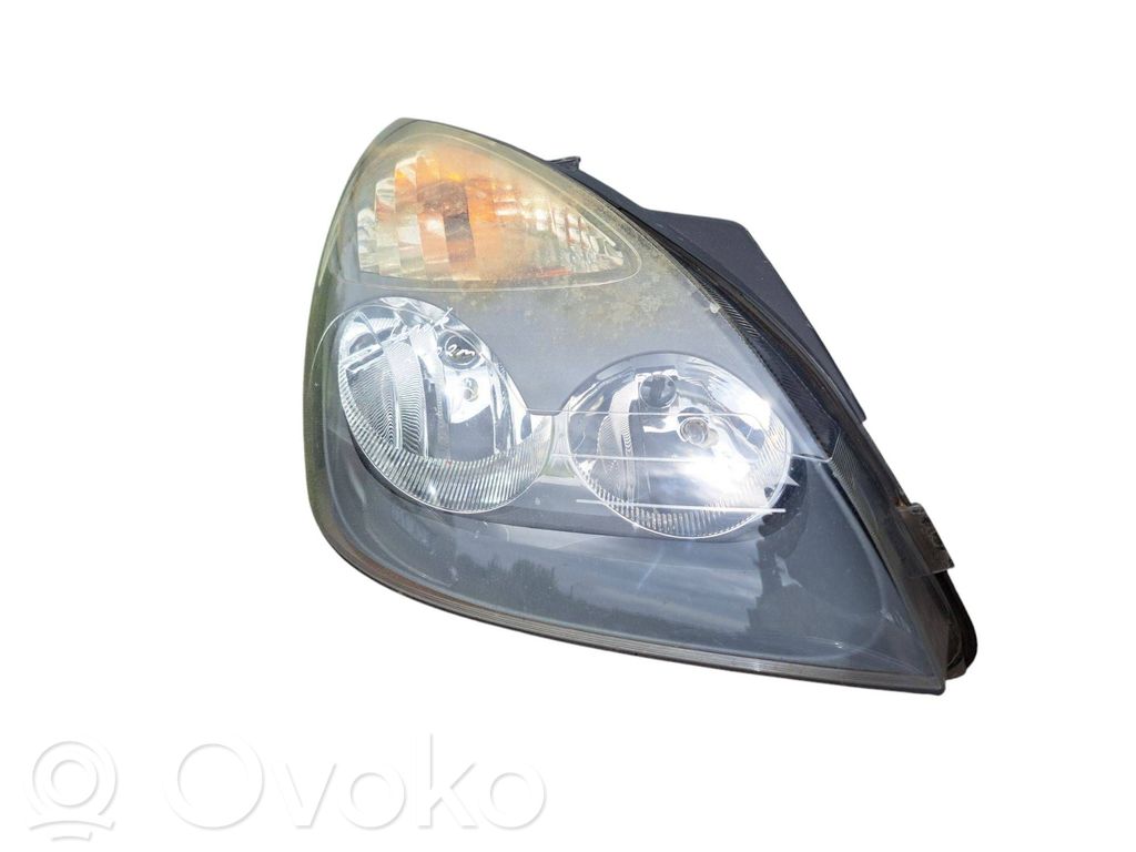 Renault Scenic I Headlight/headlamp 