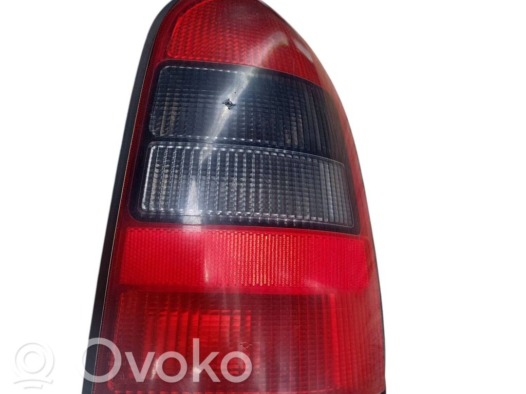 Opel Vectra B Takavalot 