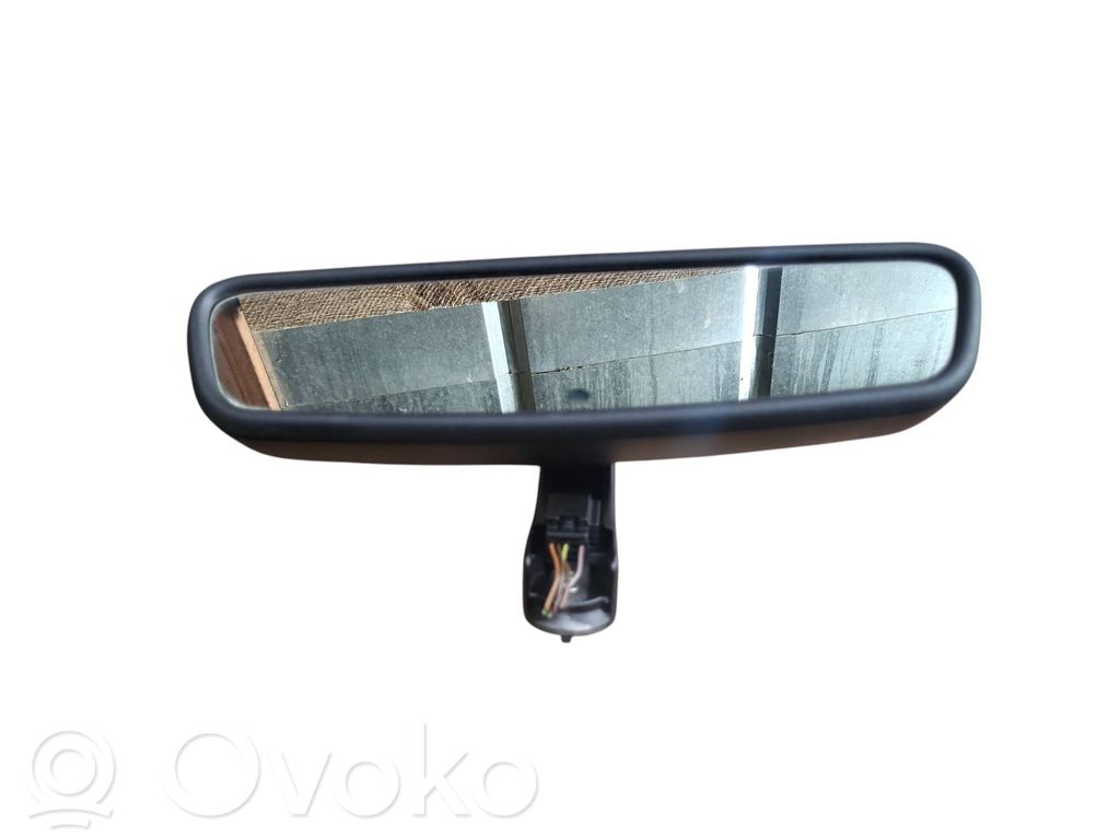 Rear view mirror (interior)   E11015891,E11025891,015891,025891