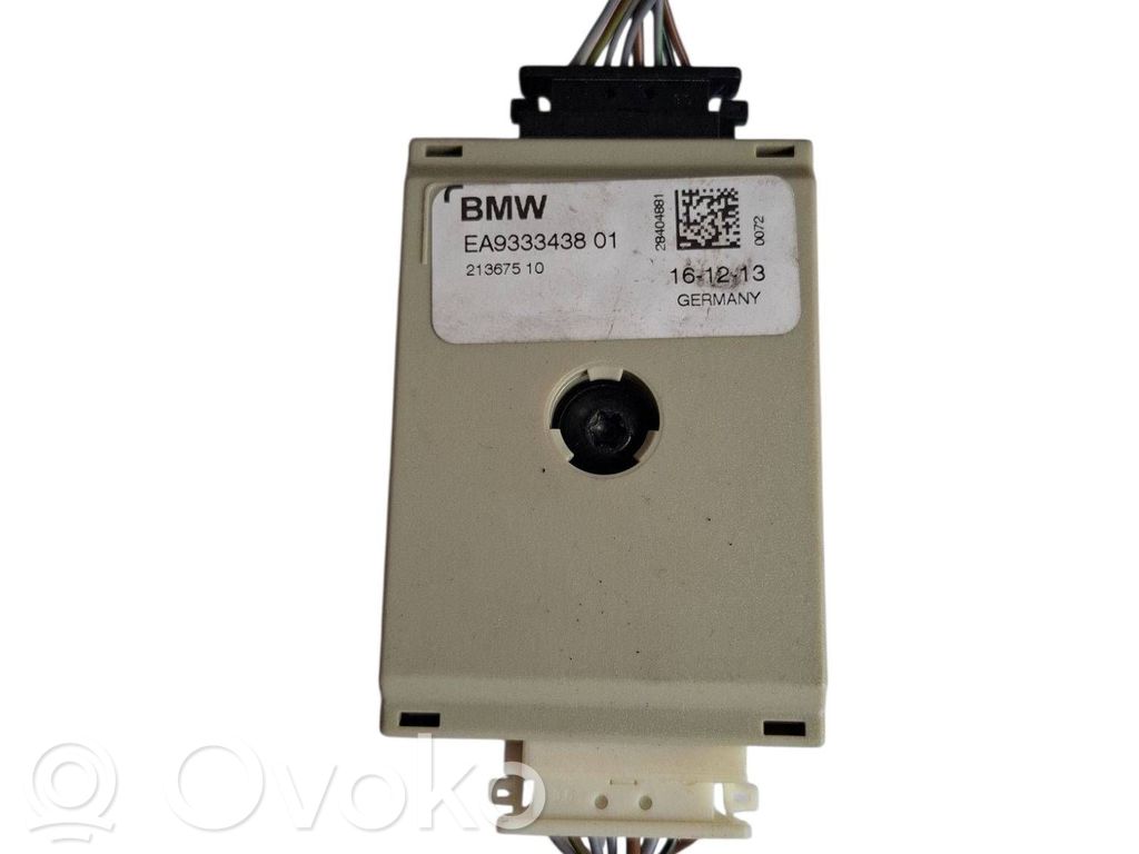 BMW i3 Antenos stiprintuvas 