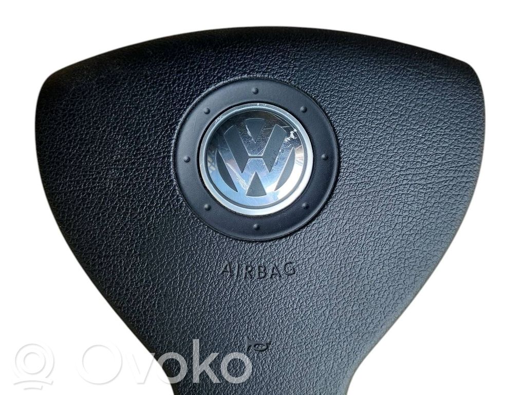 Volkswagen PASSAT B6 Ohjauspyörän turvatyyny 