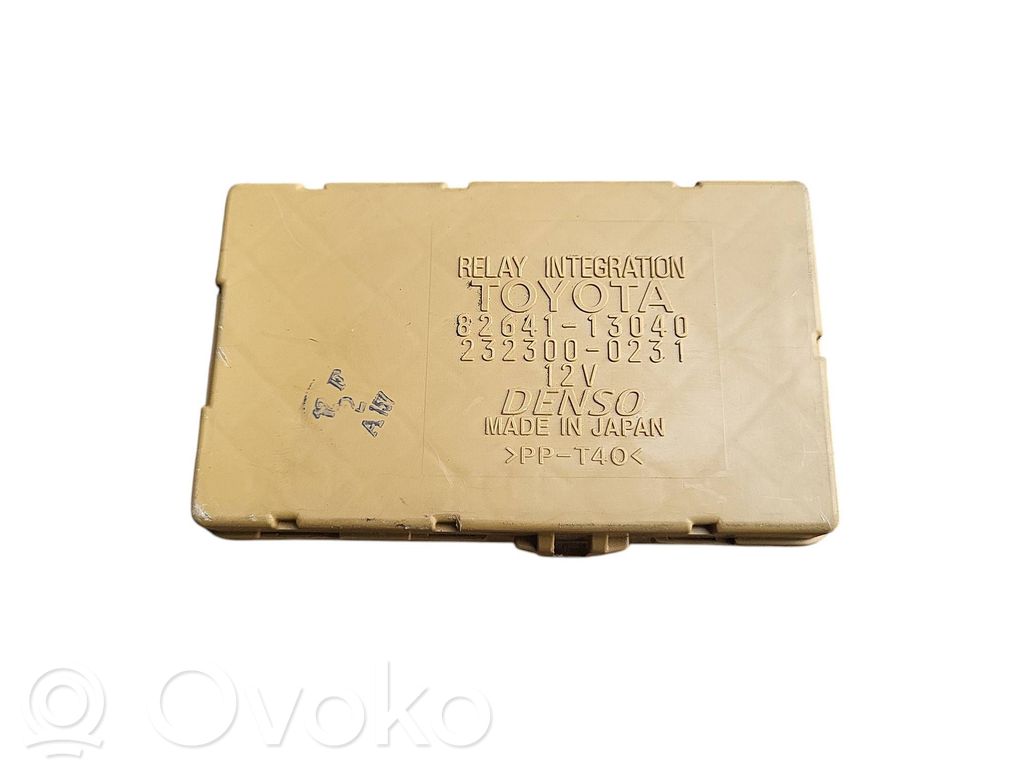 Toyota Corolla E120 E130 Fuse module 