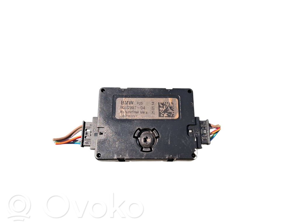 BMW X3 F25 Amplificateur d'antenne 