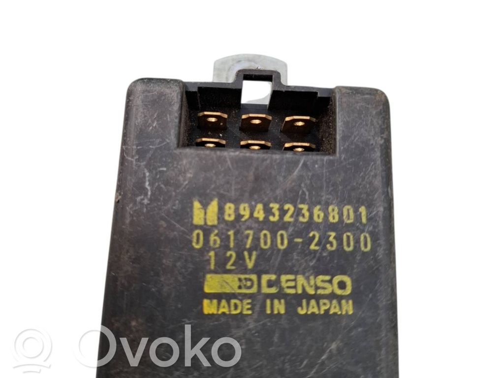 Opel Monterey Other relay 