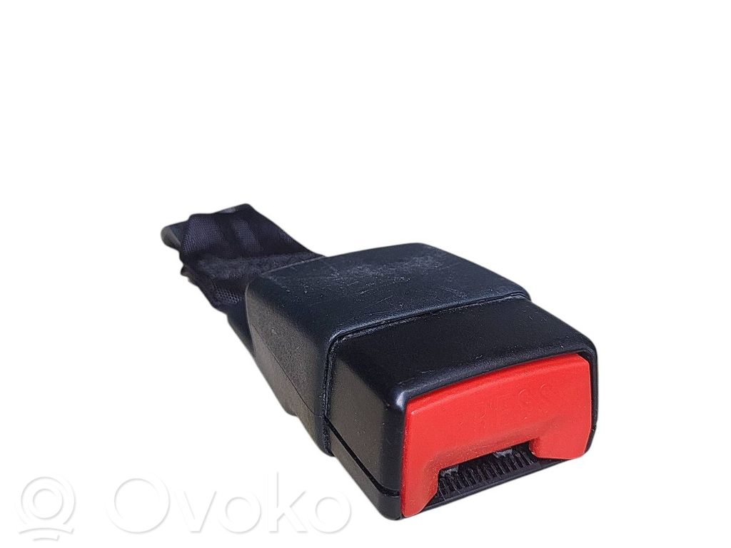 Klamra tylnego pasa bezpieczeństwa   2084160,6184808A1