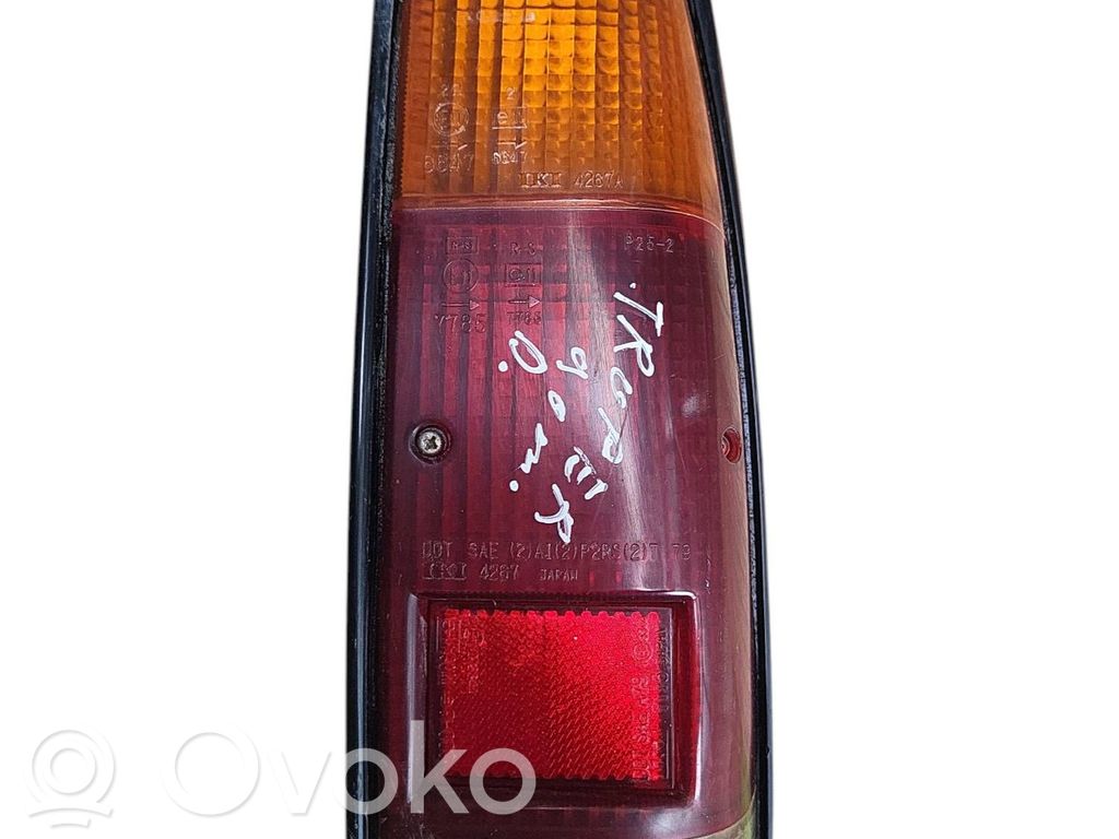 Isuzu Trooper Takavalot 