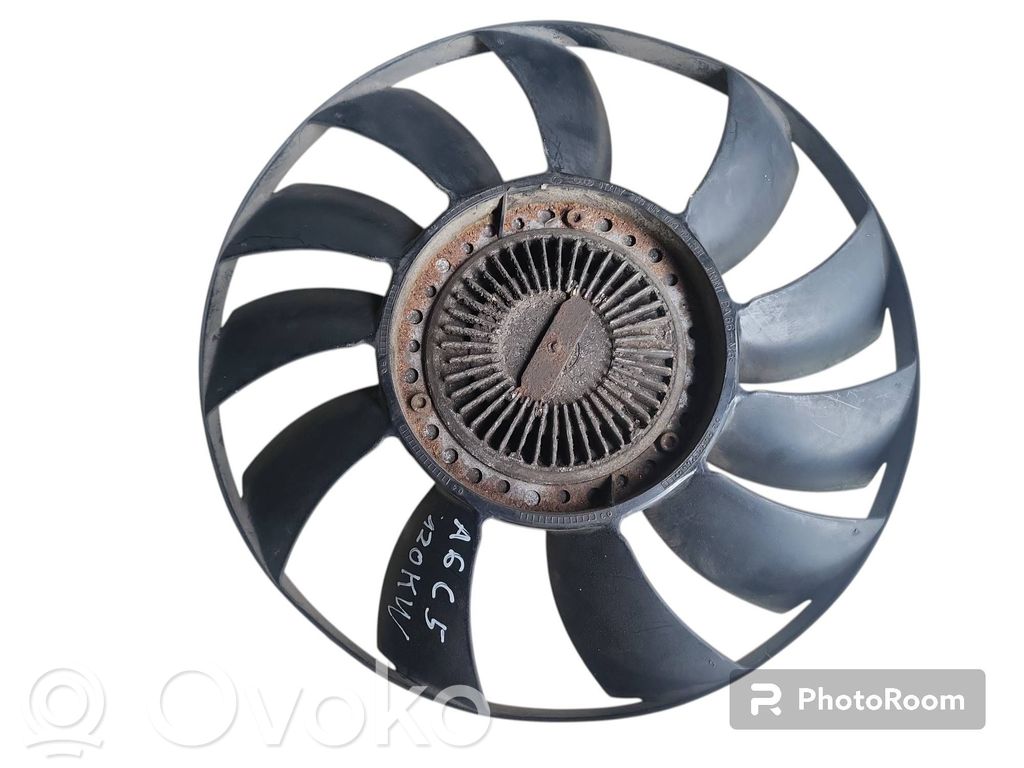 Audi A6 S6 C5 4B Ventiliatora propellers 