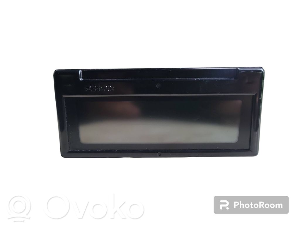 Volvo V50 Screen/display/small screen 