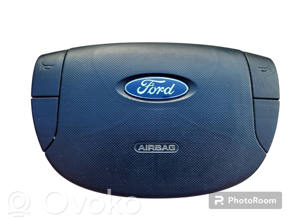 Ford Galaxy Stūres drošības spilvens 