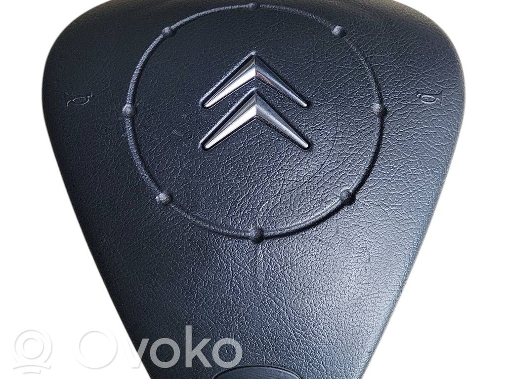 Citroen C3 Stūres drošības spilvens 
