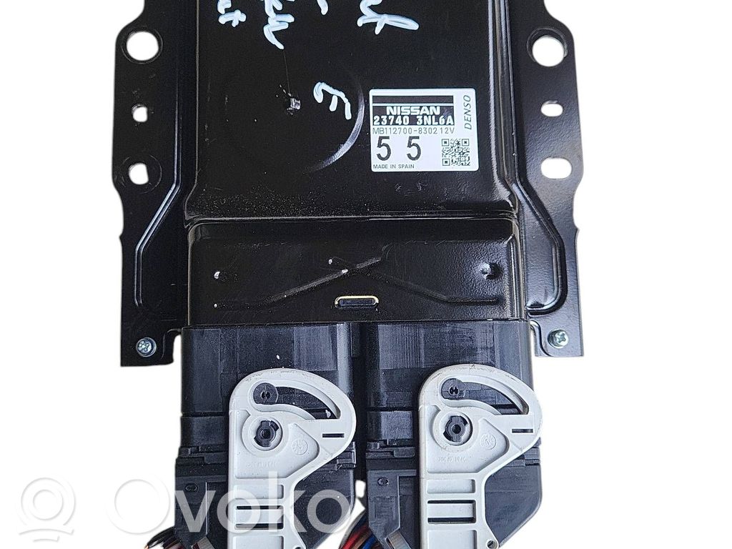 Nissan Leaf I (ZE0) Engine control unit/module 