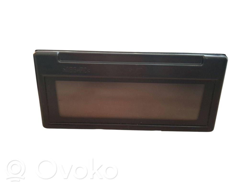 Volvo C30 Screen/display/small screen 