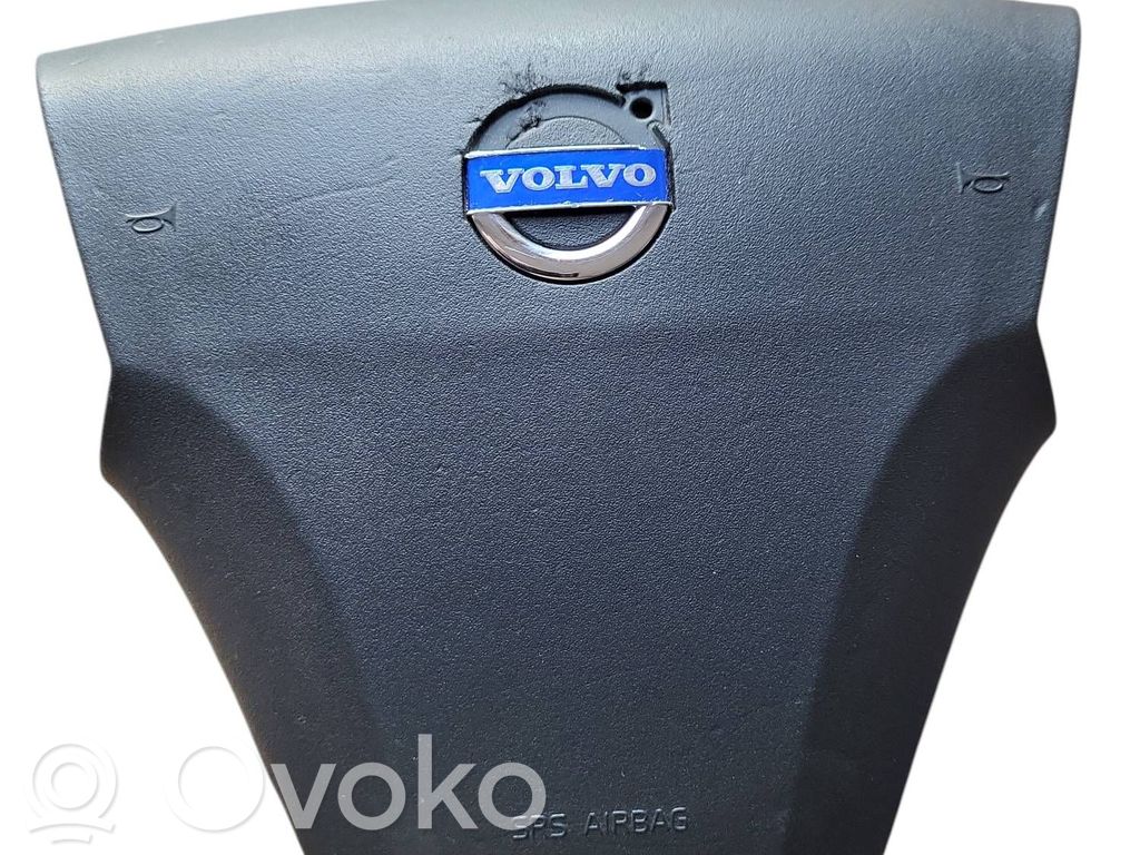 Volvo S40 Vairo oro pagalvė 