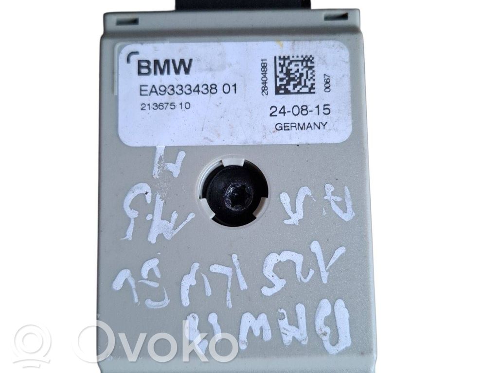 BMW i3 Antenos stiprintuvas 
