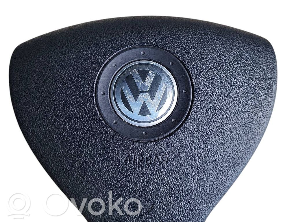 Volkswagen PASSAT B6 Poduszka powietrzna Airbag kierownicy 