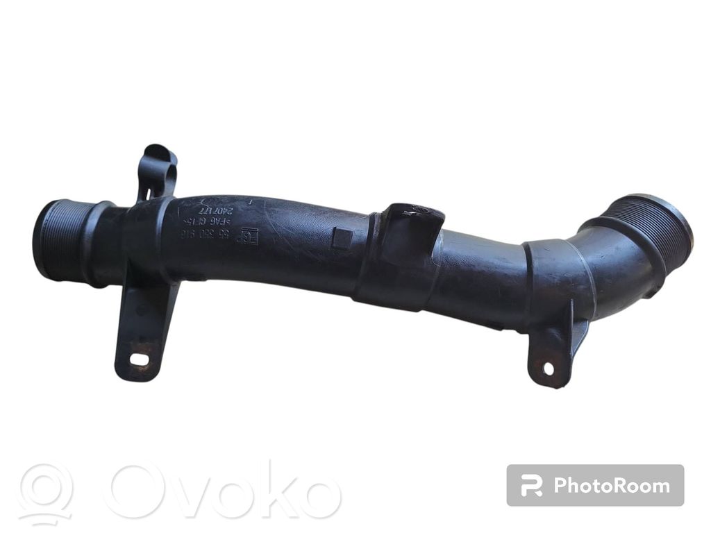 Opel Vectra C Interkūlera šļūtene (-es) / caurule (-es) 