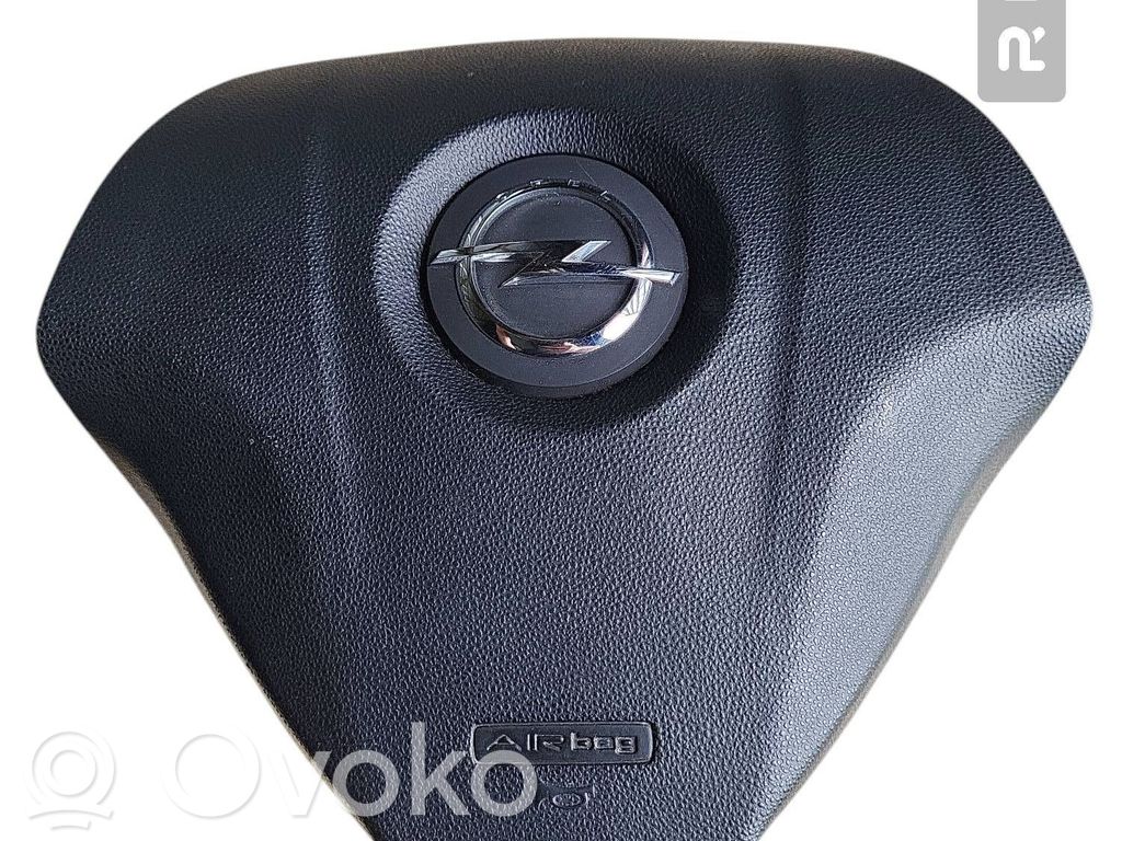 Opel Combo D Vairo oro pagalvė 