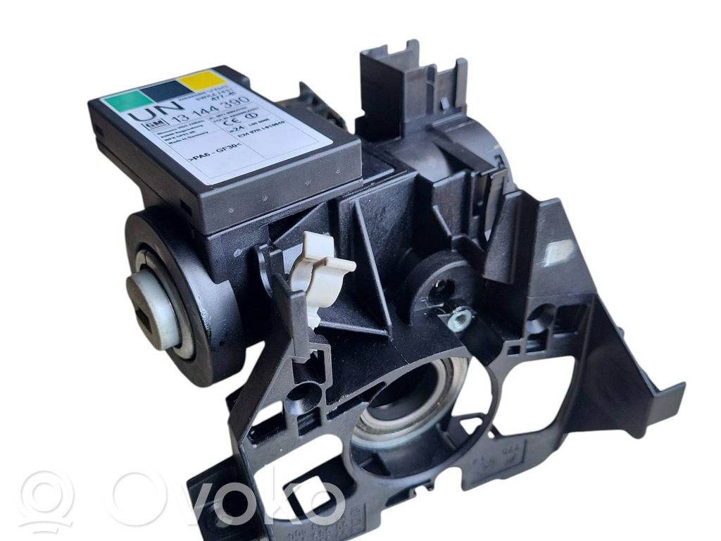 Ignition lock