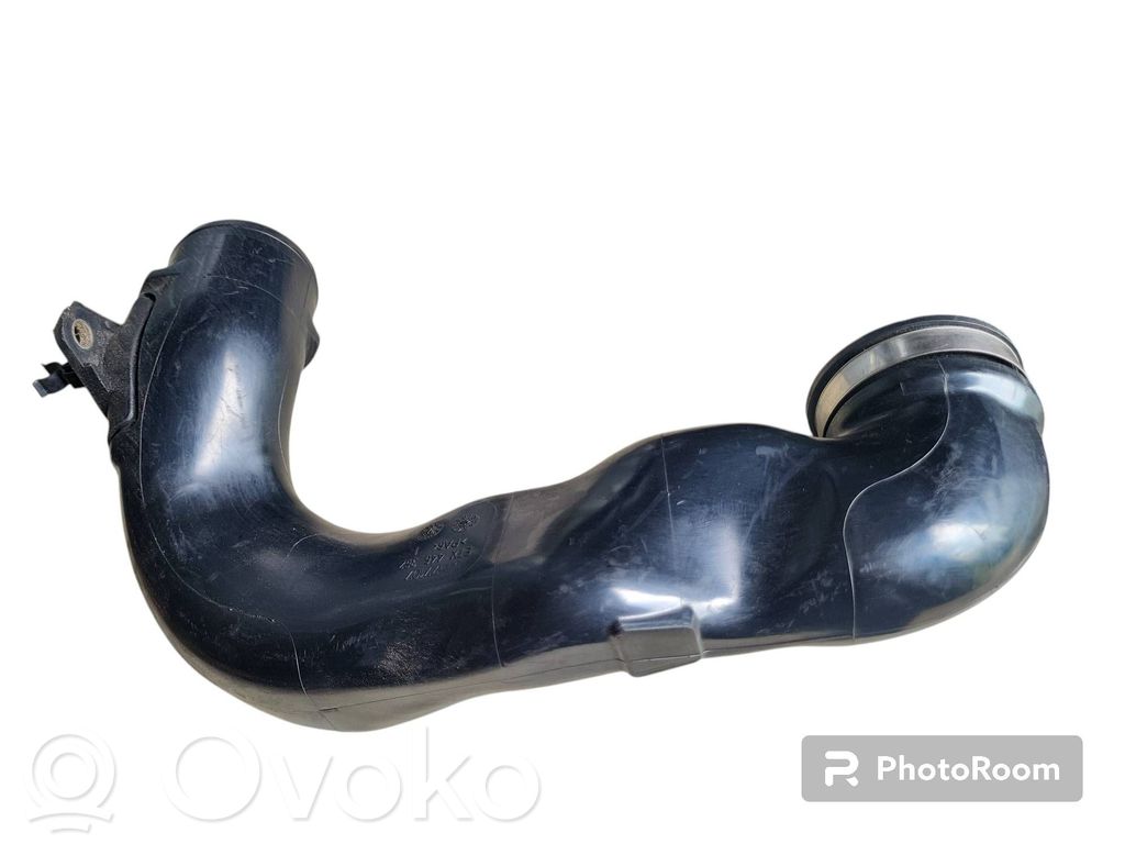 Opel Mokka Turbo air intake inlet pipe/hose 
