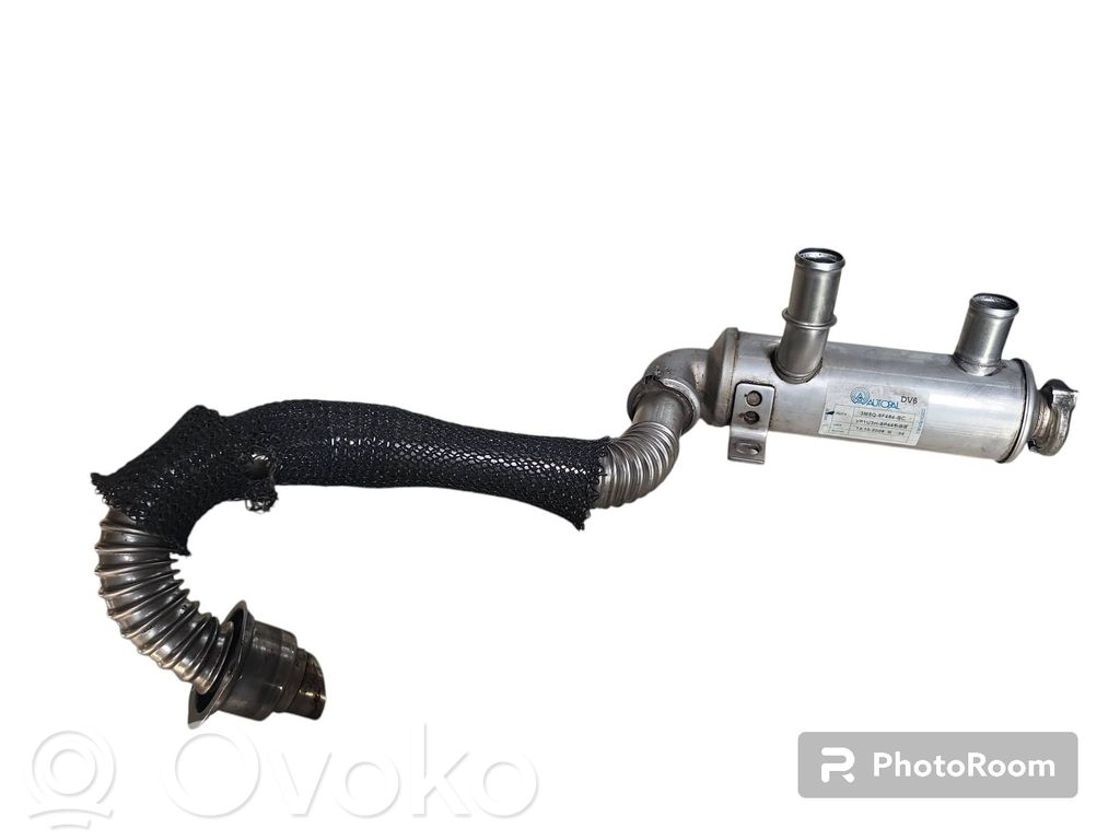 Volvo V50 EGR aušintuvas 