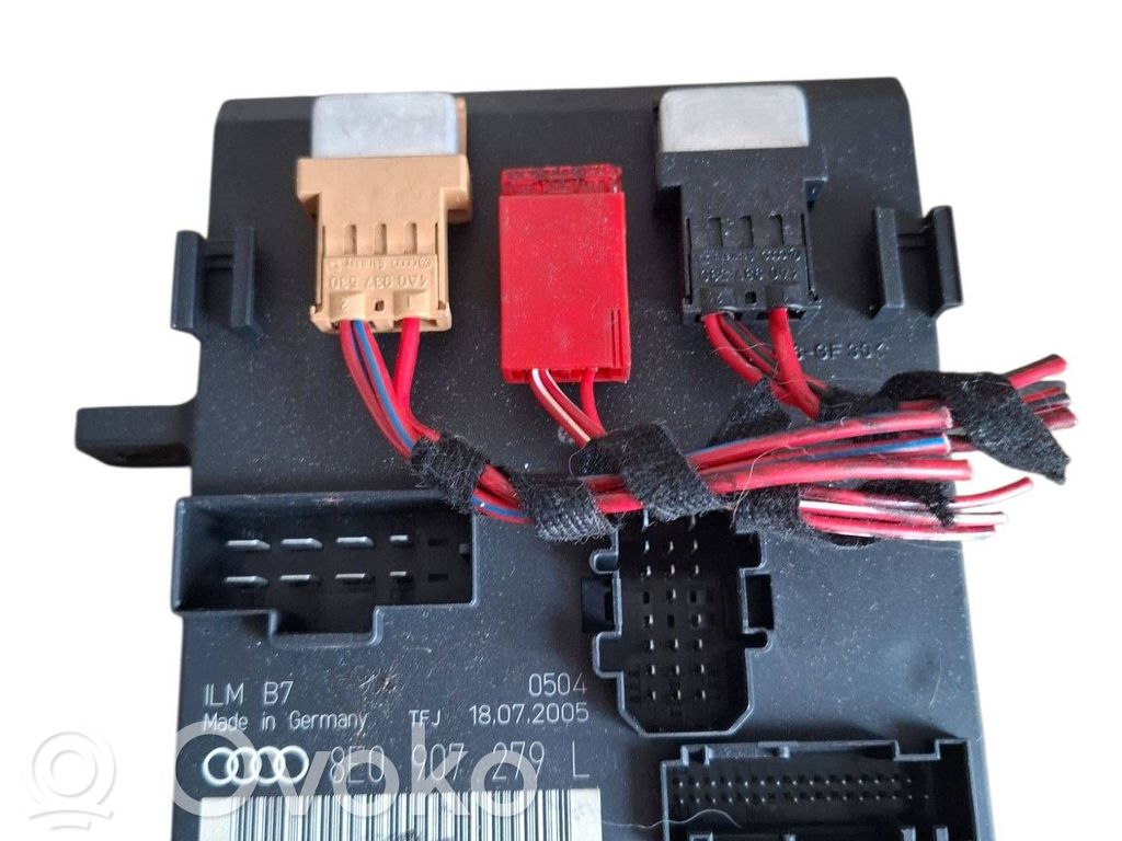 Audi A4 S4 B7 8E 8H Module confort 