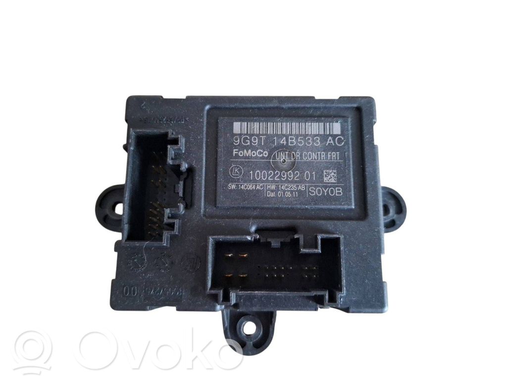 Ford Mondeo MK IV Unité de commande module de porte 