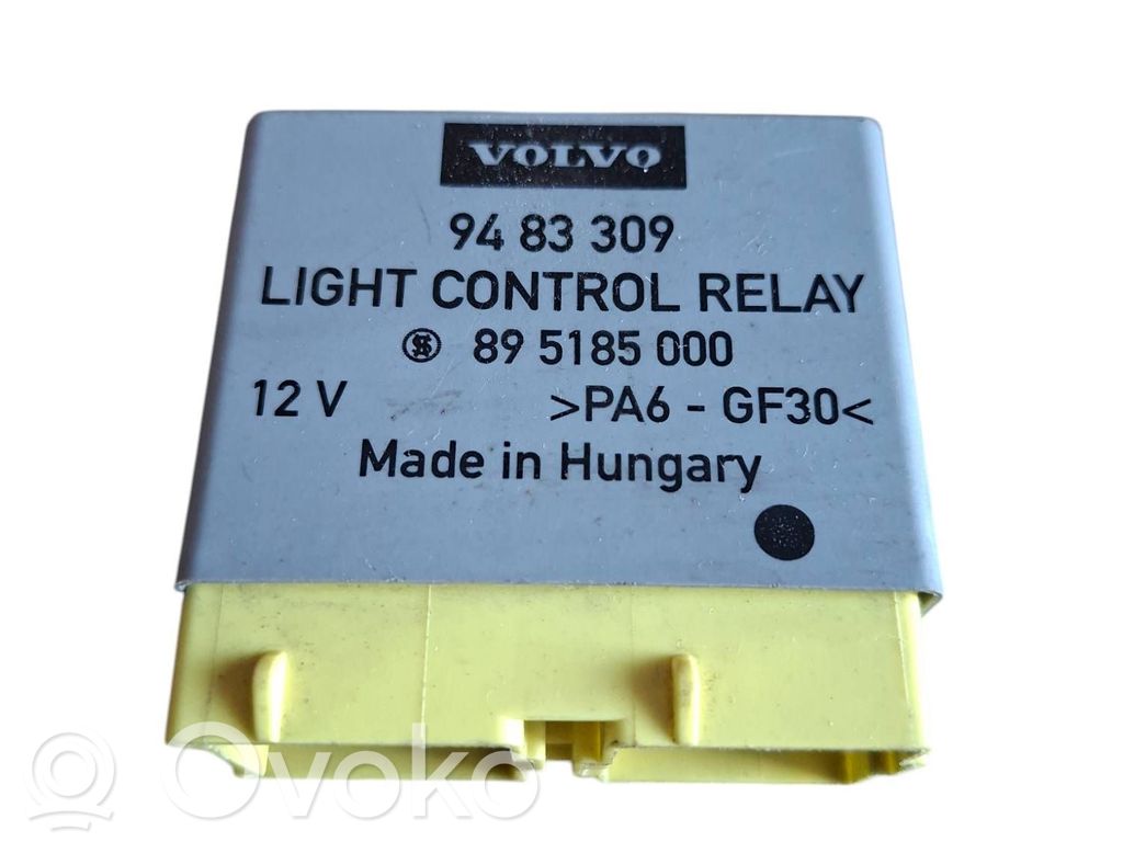 Volvo S70  V70  V70 XC Light relay 