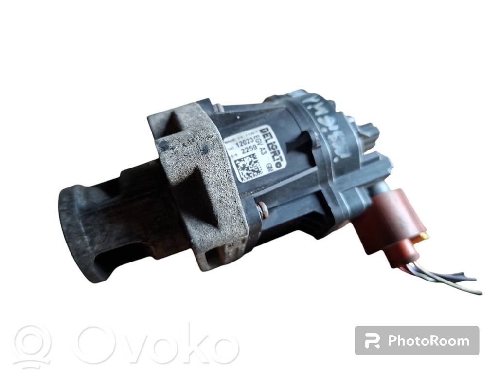 Opel Insignia A EGR vožtuvas 