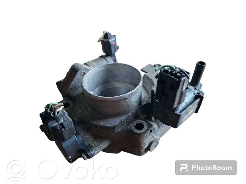 Mazda 3 I Throttle valve 