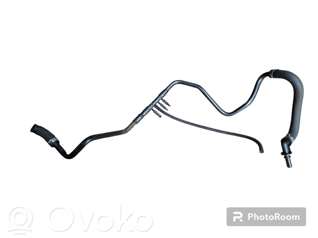BMW 3 E90 E91 Linea/tubo/manicotto del vuoto 
