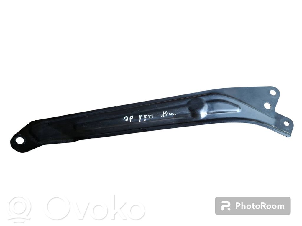 Skoda Yeti (5L) Radiator support slam panel bracket 