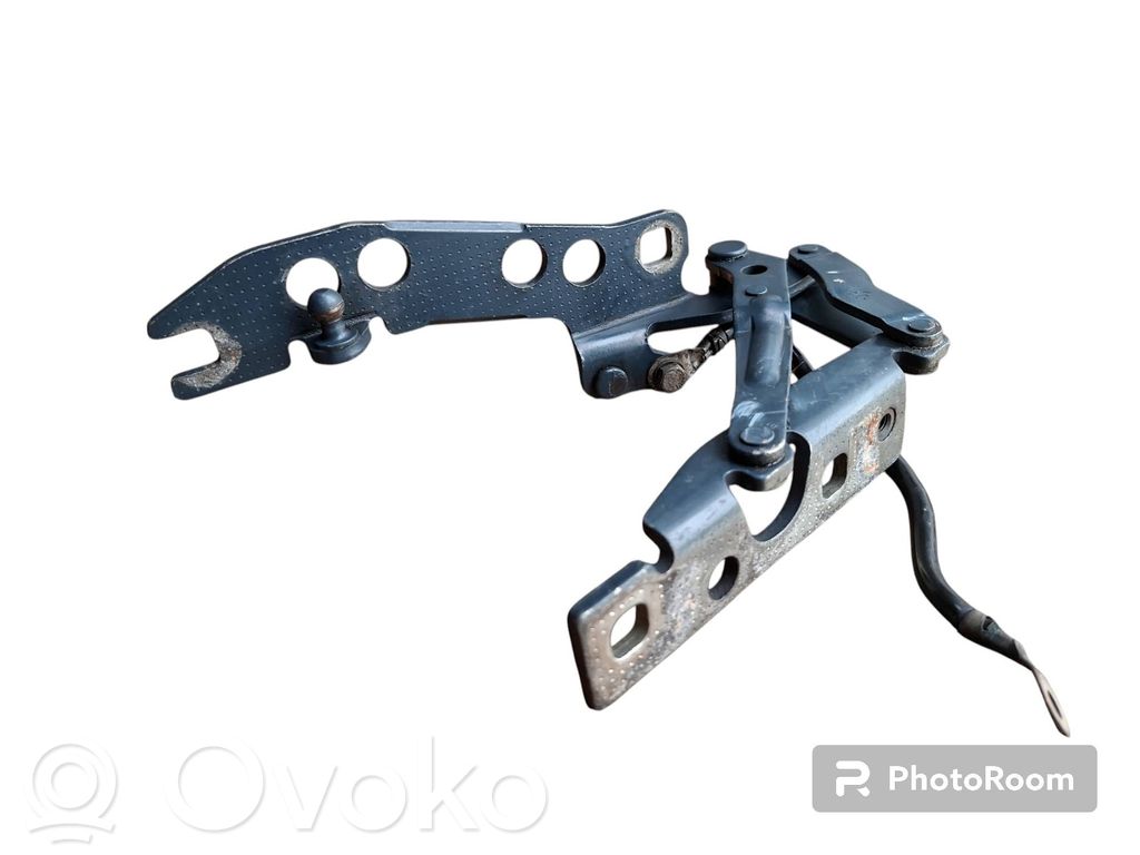 Engine bonnet/hood hinges