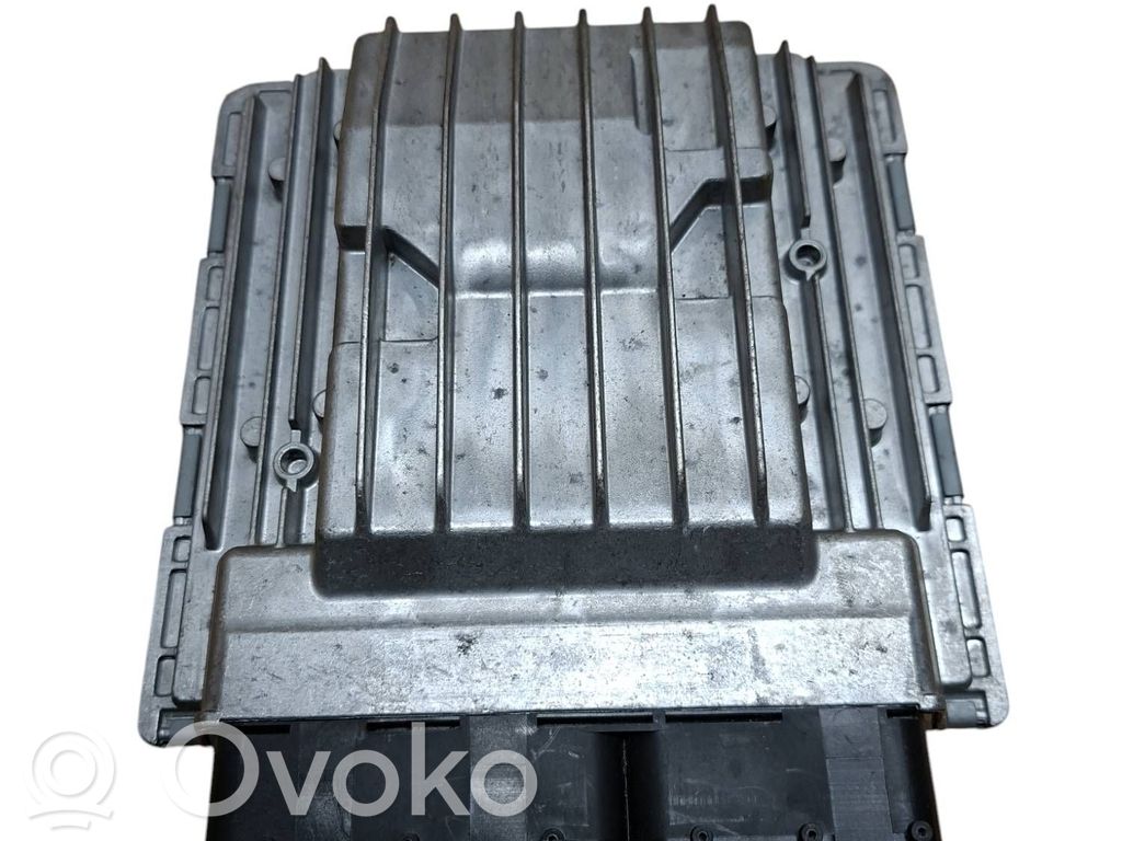 BMW 3 E90 E91 Engine control unit/module 