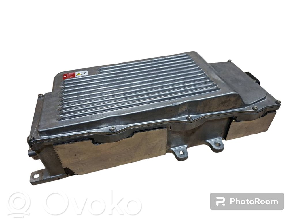 Audi Q7 4M Battery control module 