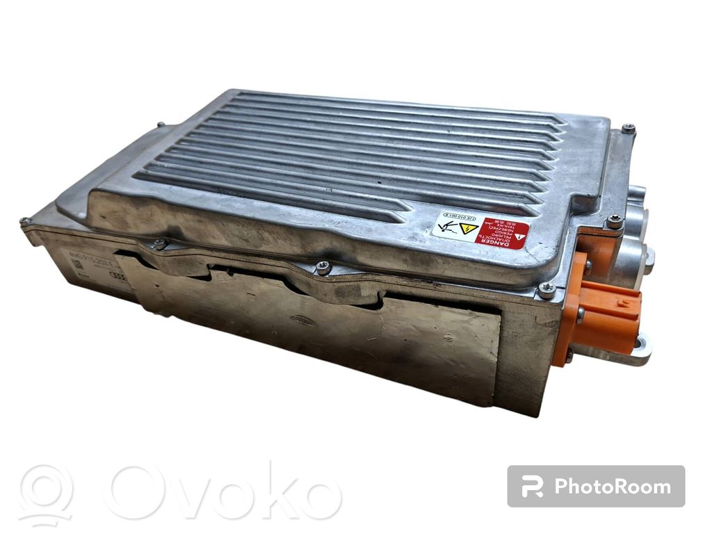Audi Q7 4M Battery control module 