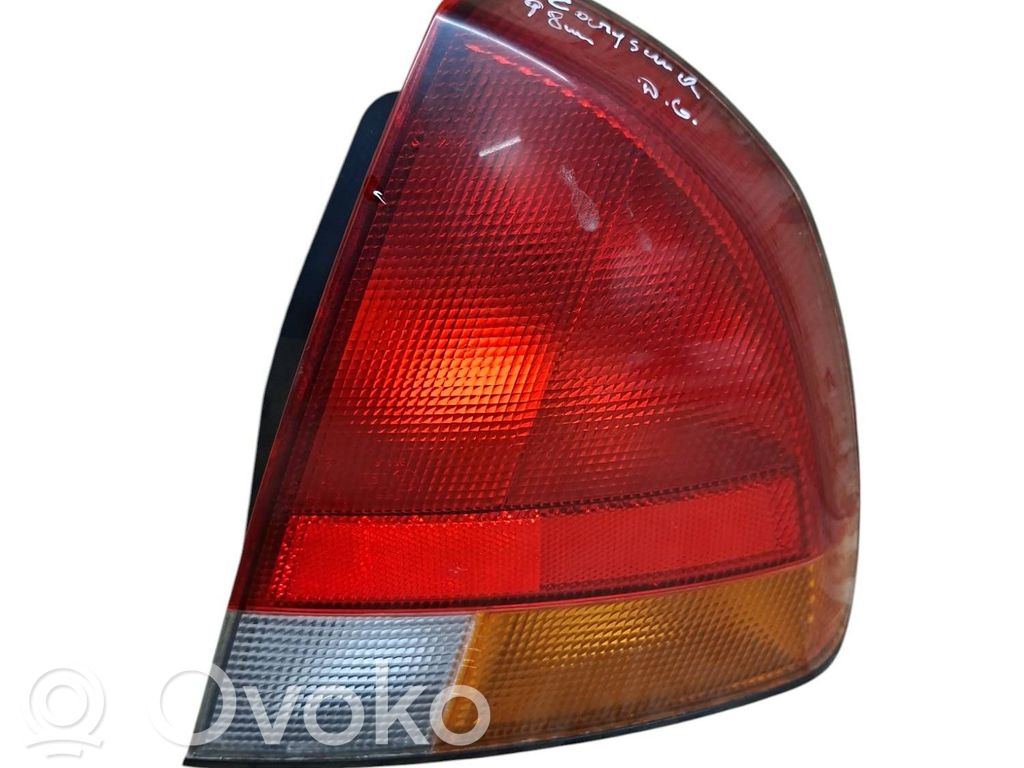Mitsubishi Carisma Takavalot 