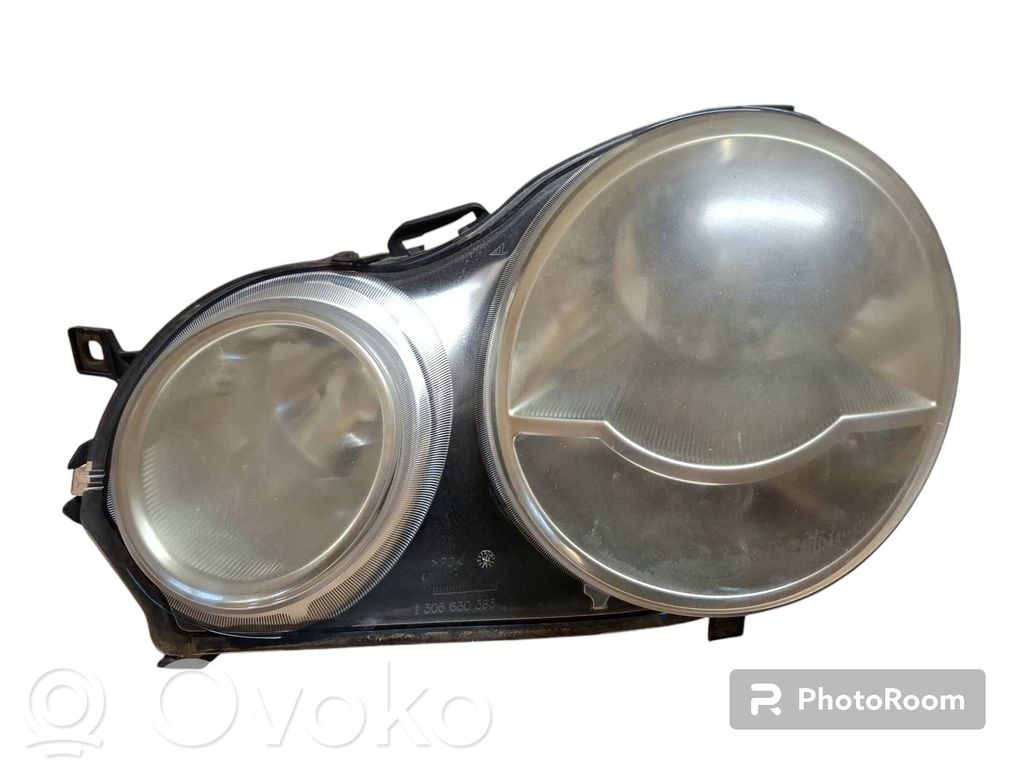 Volkswagen Polo Lampa przednia 
