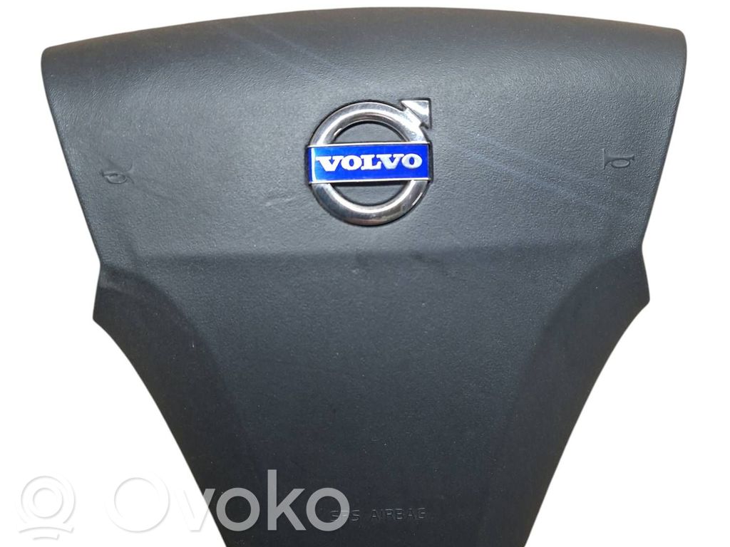 Volvo V50 Stūres drošības spilvens 