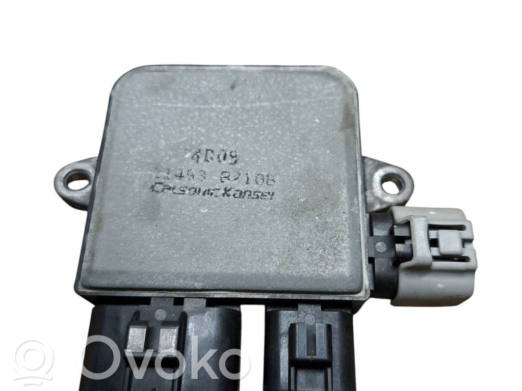 Mitsubishi Outlander Moduł / Sterownik wentylatora dmuchawy 