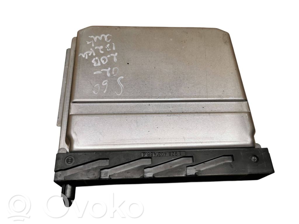 Volvo S60 Engine control unit/module 