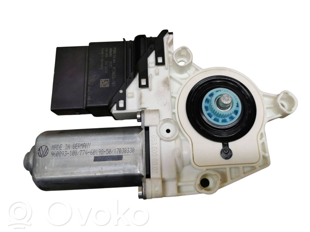 Volkswagen Golf V Silniczek podnoszenia szyby drzwi tylnych 