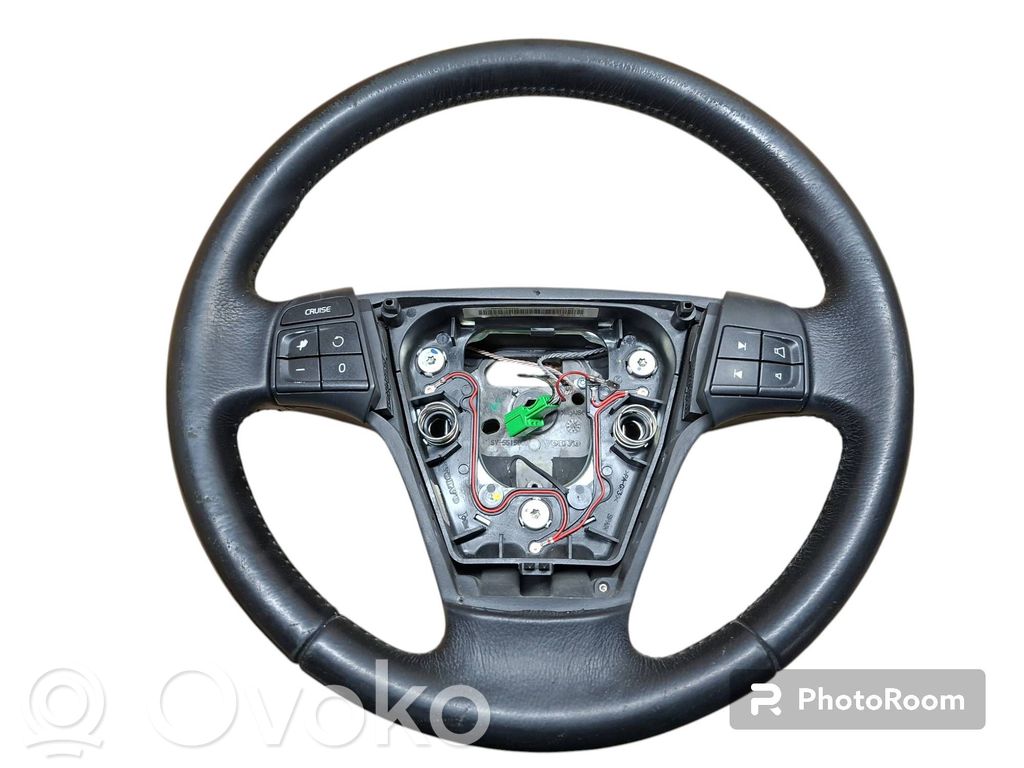 Volvo V50 Stūre 