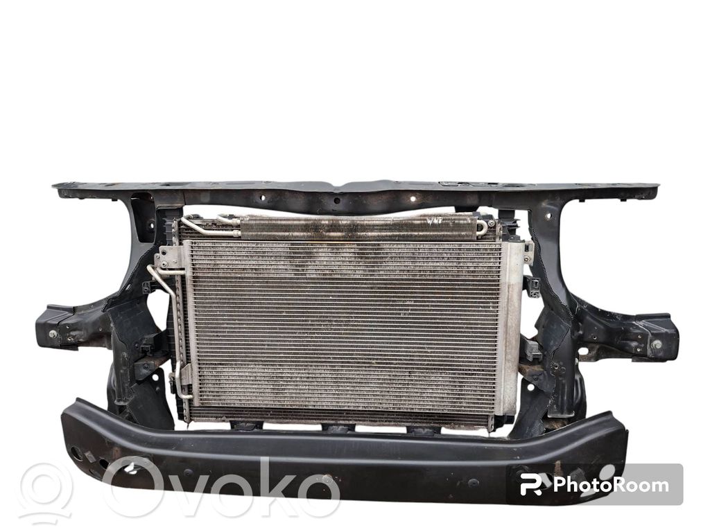 Volkswagen Transporter - Caravelle T5 Panou suport radiator 