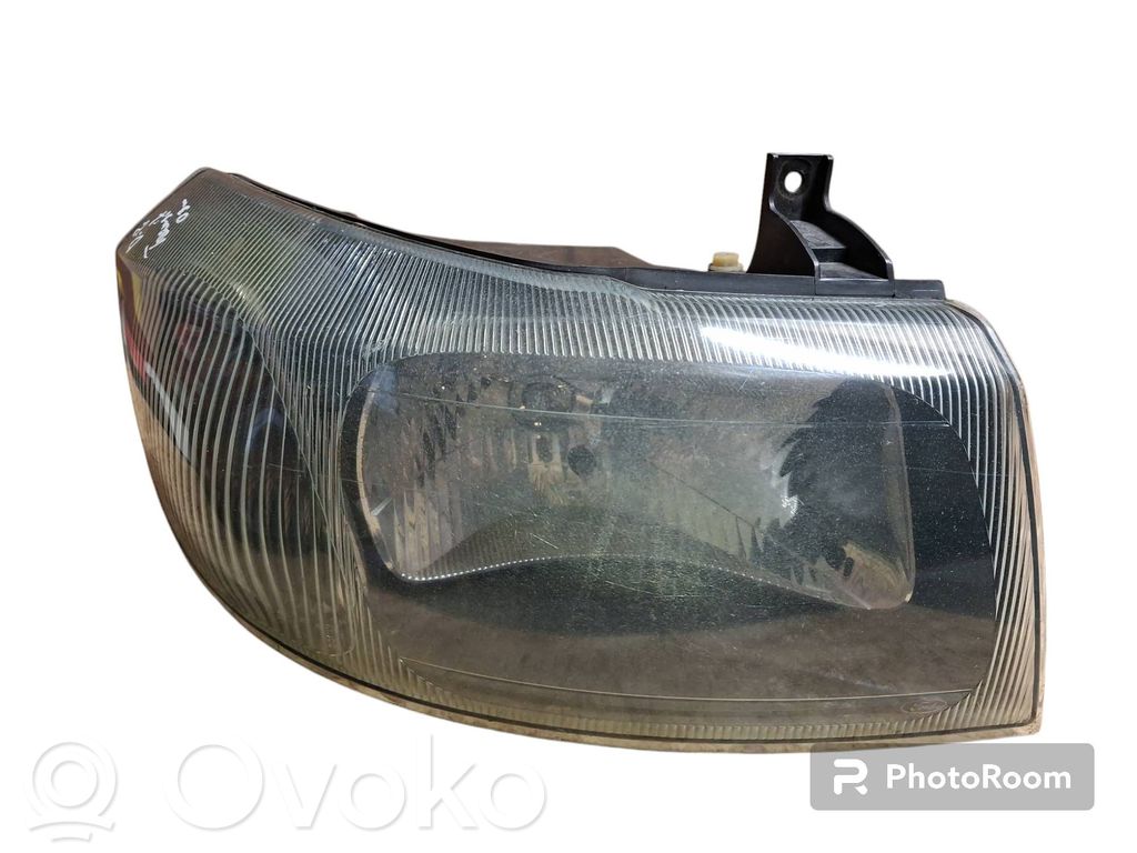 Ford Transit Headlight/headlamp 