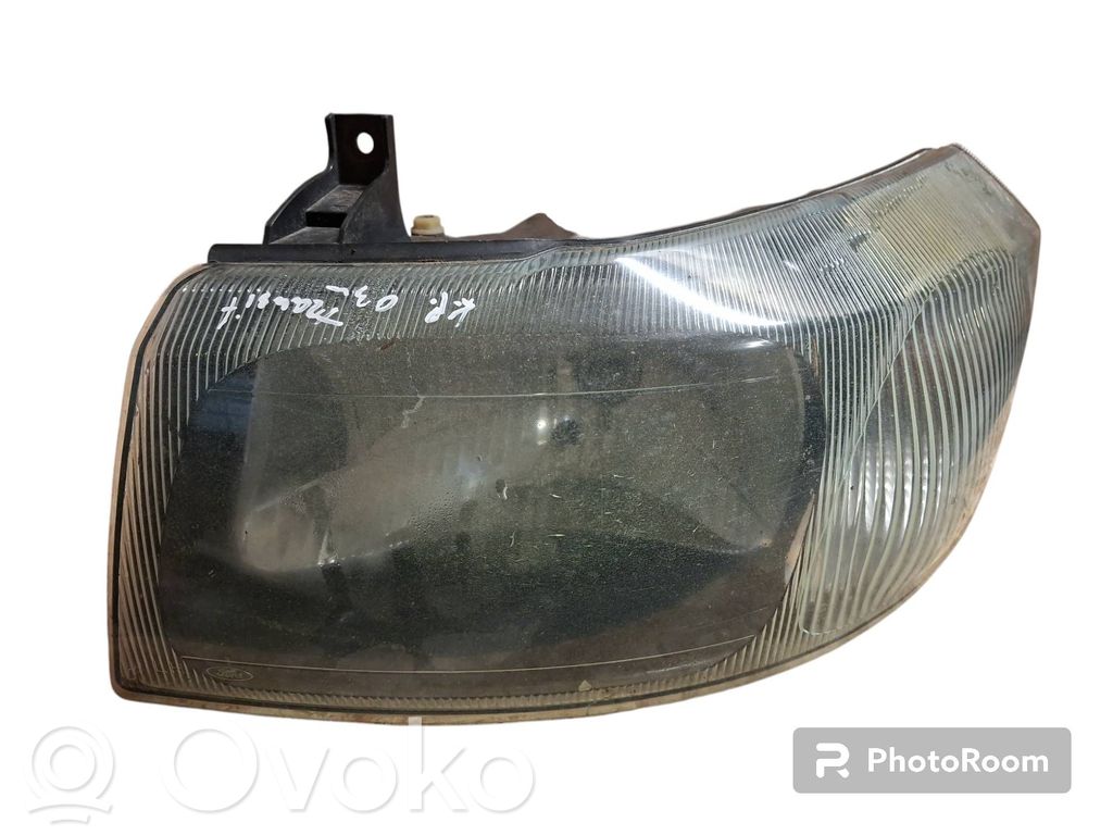 Ford Transit Headlight/headlamp 