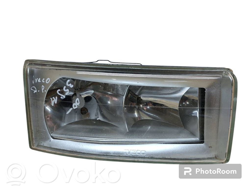Iveco Daily 3rd gen Headlight/headlamp 
