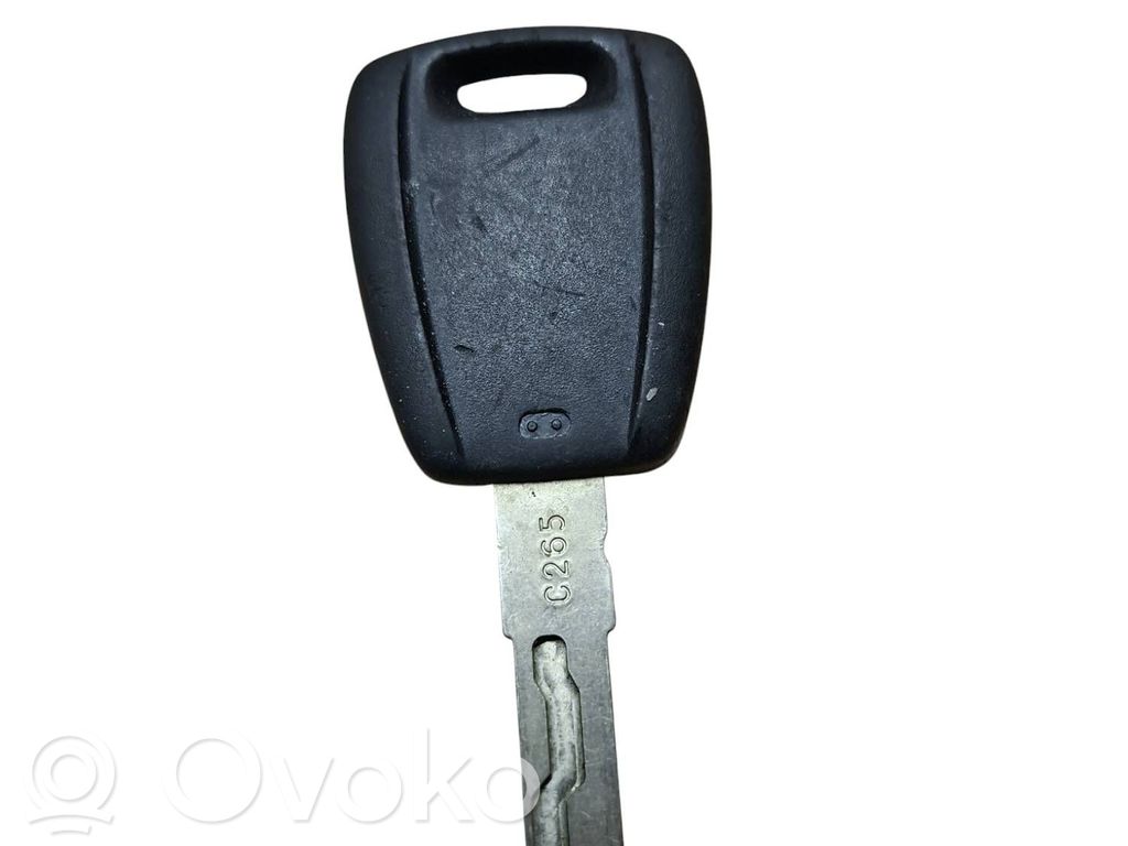 Ignition key/card